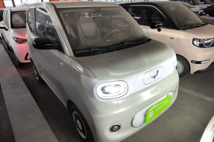 Used Wuling Hongguang MINIEV 2024 3rd Generation 215km Youth Edition