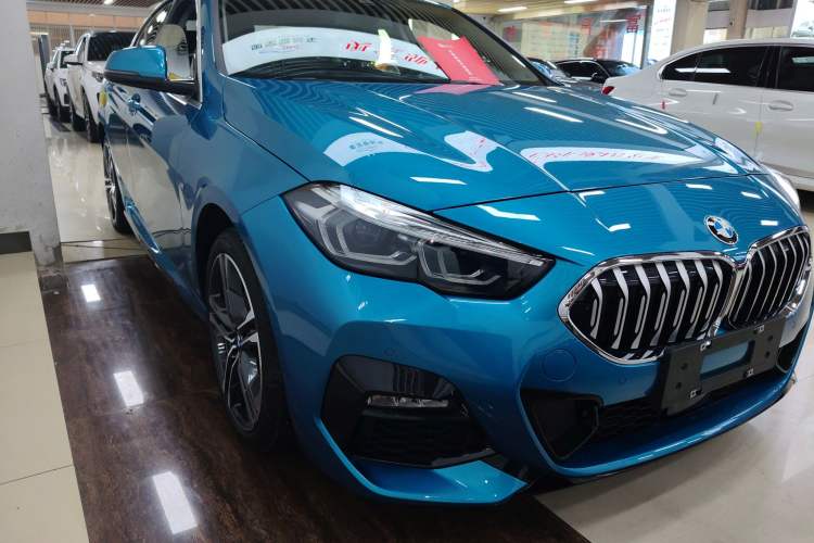 Used BMW 2 Series (Import) 2021 225i 4-Door Coupe M Sport Package