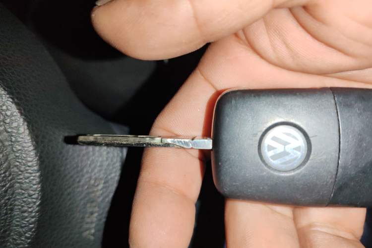 Used Volkswagen Jetta 2015 Zhuihui Edition 1.4L Manual Fashion Model