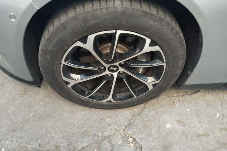 Used XPeng P7 2022 625E
