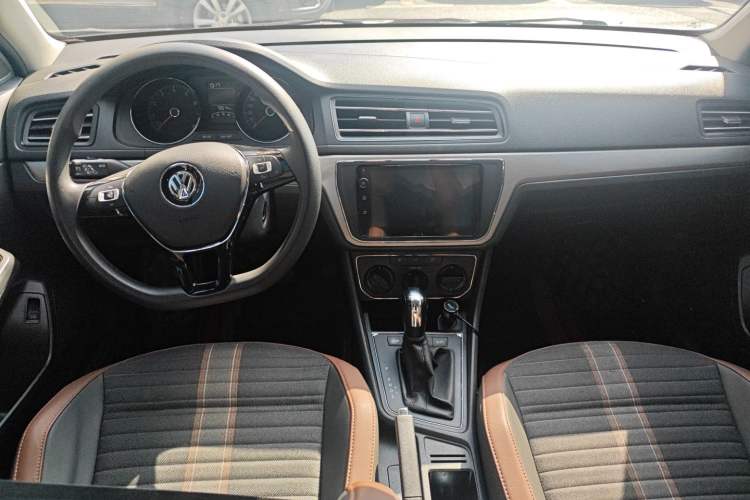 Used Volkswagen Lavida 2019 Lavida Start 1.5L Automatic Comfort Edition China VI Standard
