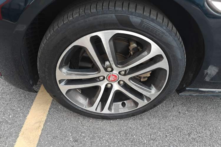 Used Jaguar XEL 2023 2.0T 250 PS R-DYNAMIC S Advanced Sport Edition