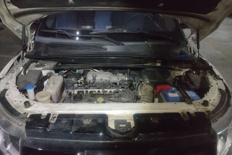 Used Land X7 2015 2.0T Panoramic Flagship Edition
