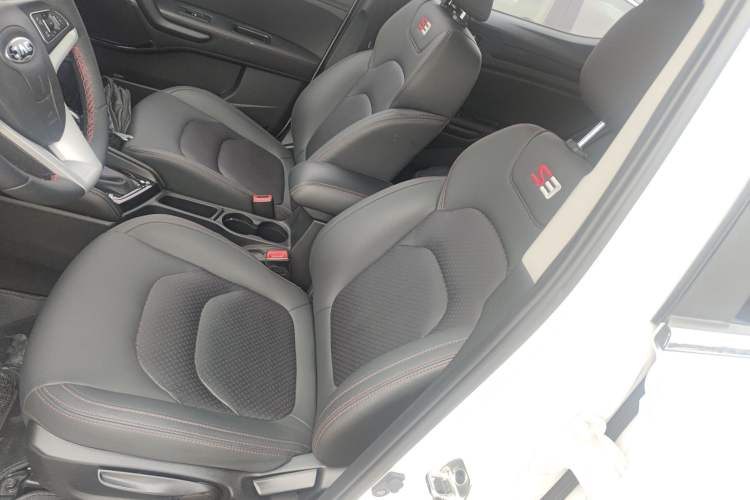 Used  Refine S3 2017 1.6L CVT Luxury Smart Model
