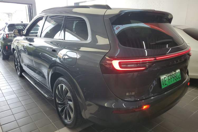 Used Hima AITO M7 2024 1.5T Intelligent Drive 4x4 Max Edition 6 Seats
