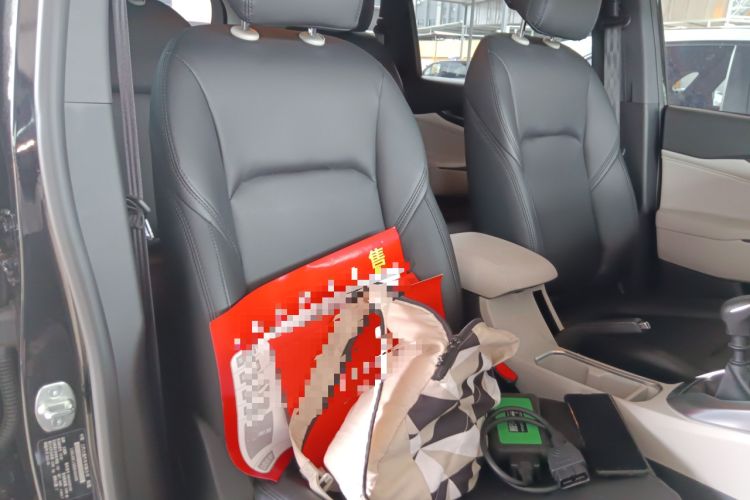 Used SAIC MAXUS G50 2023 1.5T Manual Comfort A
