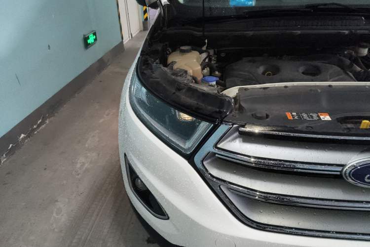 Used Ford Edge 2018 EcoBoost 245 Two-Wheel-Drive Titanium 7-Seater China V Standard