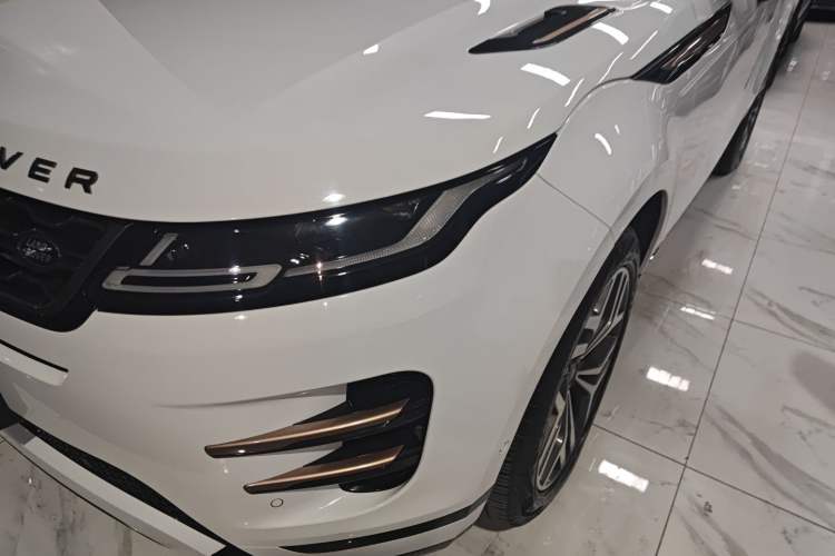 Used Land Rover Range Rover Evoque 2020 249 PS R-DYNAMIC SE Sport Technology Edition