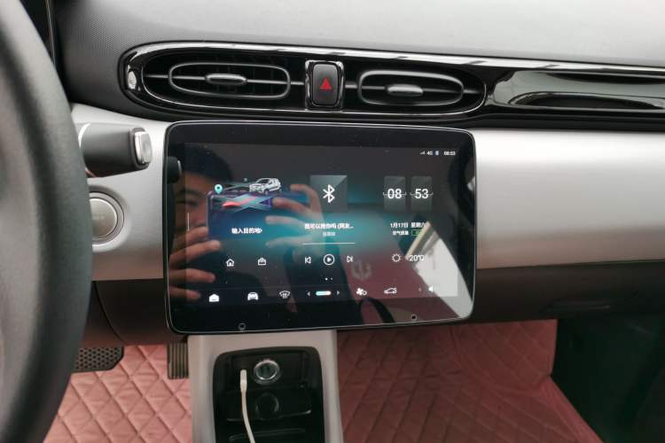 Used Leapmotor T03 2023 310 Lite Edition
