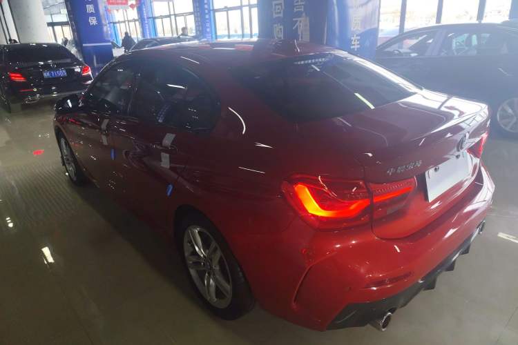 Used BMW 1 Series 2020 120i M Sport Package
