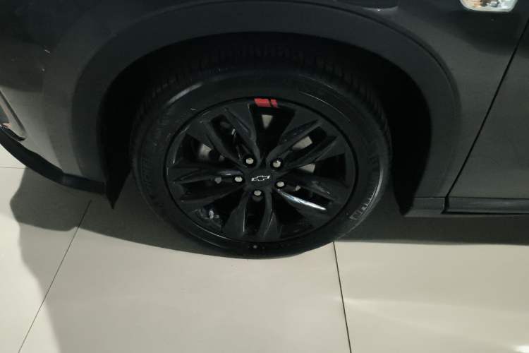 Used Chevrolet Orlando 2020 Light Hybrid Redline 530T Automatic Enjoyment Edition (5+2 Models)
