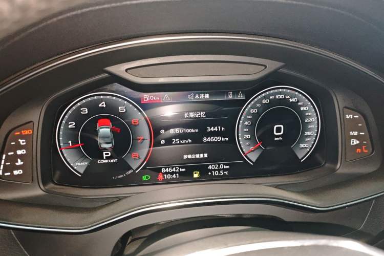 Used Audi A6L 2019 40 TFSI Luxury Prestige Edition
