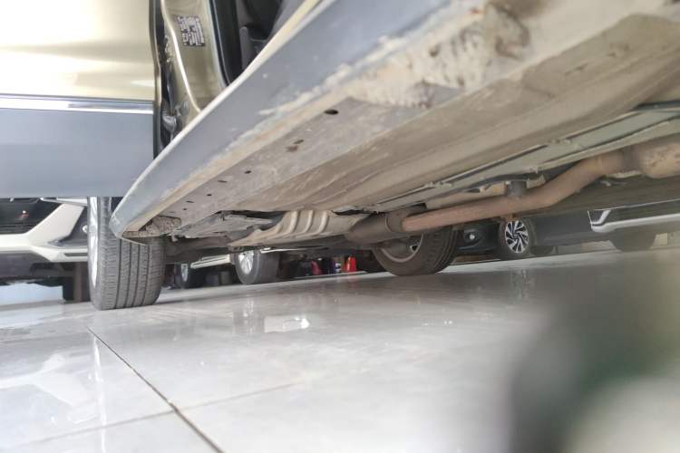 Used Ford Kuga 2015 2.0L GTDi Four-Wheel Drive Prestige Model
