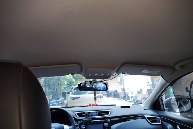 Used Nissan Qashqai 2017 2.0L CVT Elite Edition China V Standard
