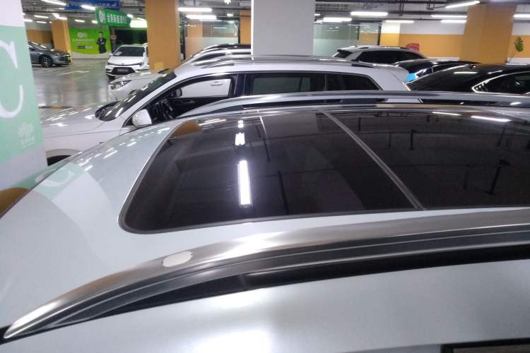 Used Honda Breeze 2020 240TURBO CVT Two-Wheel Drive Prestige Edition