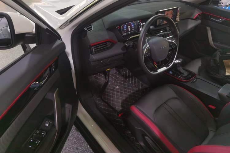 Used Dongfeng Aeolus Yixuan GS 2021 230T Automatic Star-Chasing Edition