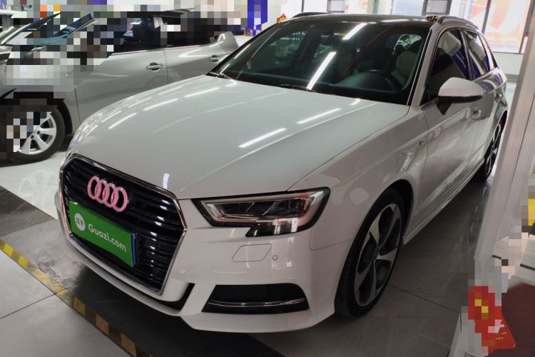 Used Audi A3 2018 30th Anniversary Edition Sportback 35 TFSI Sport Model