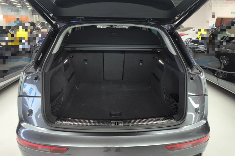 Used Audi Q5L 2022 40T Luxury Dynamic Model
