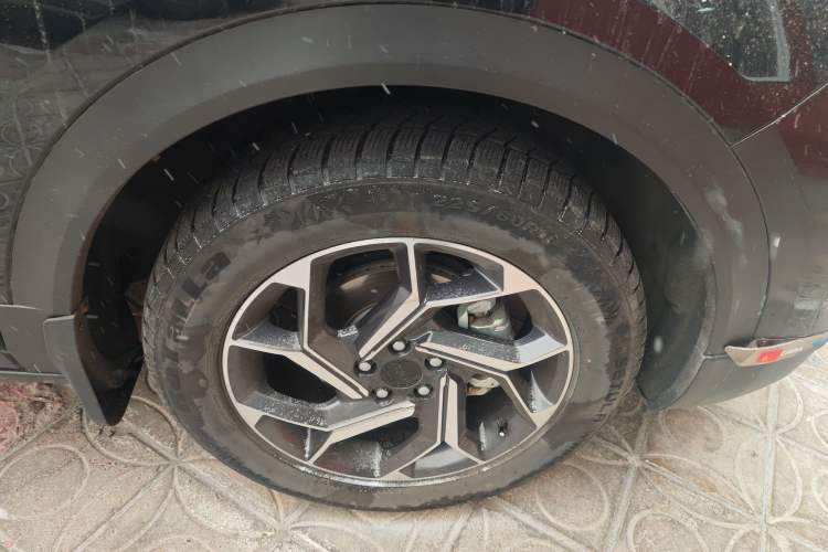 Used Dongfeng Aeolus AX7 2021 PRO 1.6T Automatic Smart Edition
