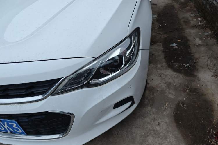 Used Chevrolet Cavalier 2019 320 Automatic Xinyue Edition