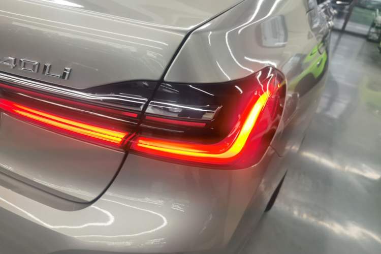 Used BMW 7 Series 2019 Updated 730Li Luxury Package
