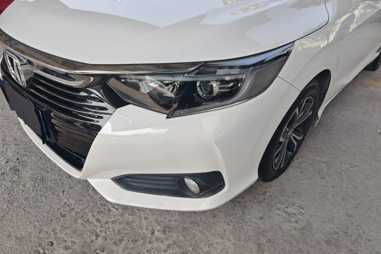 Used Honda Crider 2022 180Turbo CVT Luxury Edition
