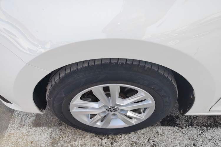 Used Volkswagen Santana 2019 1.5L Manual Fashion Edition China VI Standard