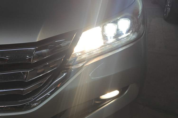 Used Honda Accord 2014 2.4L EXN Luxury Navigation Edition
