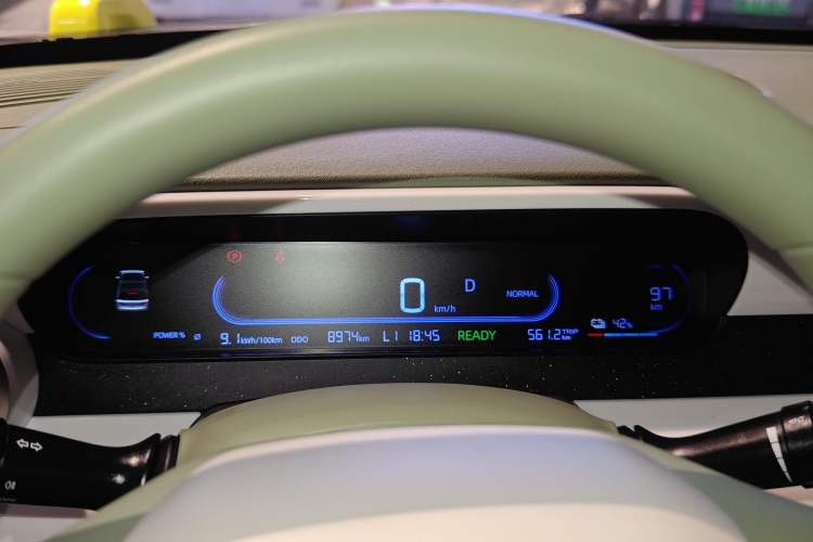 Used  Panda 2025 210km Panda Rider