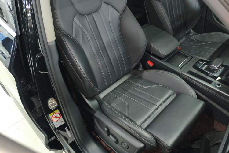 Used Audi Q5L 2021 40 TFSI Luxury Dynamic Edition