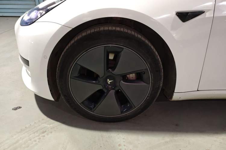 Used Tesla Model 3 2021 Standard Range Rear-Drive Upgraded Version
