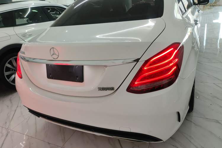 Used Mercedes-Benz C-Class 2017 Restyled C 180 L Fashion Edition Sport Version