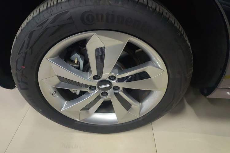 Used Wey Mocha New Energy 2024 Hi4 Four-Wheel Drive Long-Range Version
