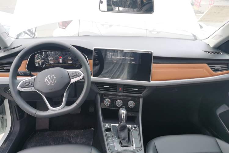 Used Volkswagen Bora 2025 200TSI DSG Enjoy Driving Navigation Edition
