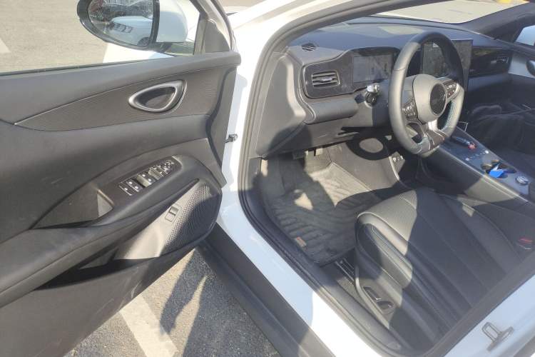 Used BYD Seal 06 New Energy 
