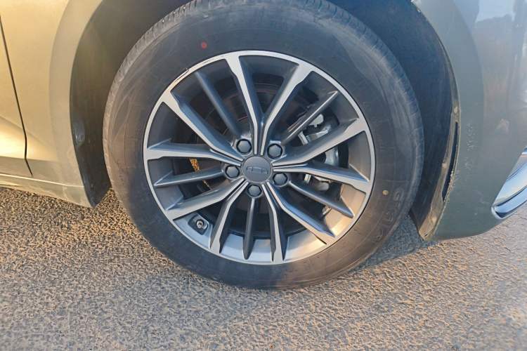 Used Geely Auto Preface 2023 1.5TD Fuyao Version