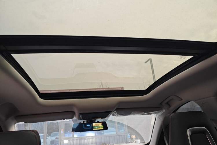 Used JETOUR Dashing 2025 1.5T DCT Youth UP
