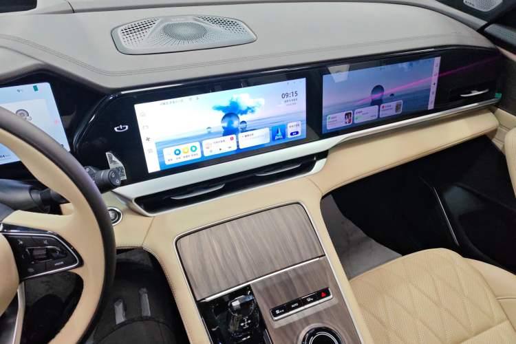 Used Geely Auto Monjaro L 2025 Dongfang Yao 2.0TD Automatic All-Wheel-Drive Wangyue Edition
