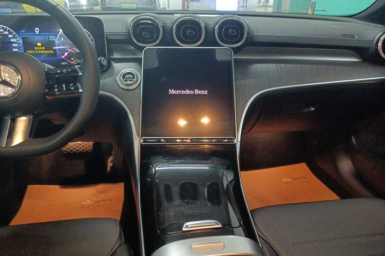 Used Mercedes-Benz C-Class 2023 Revised C 200 L Sport Edition
