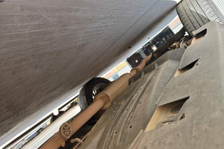 Used Hyundai ix35 2015 2.0L Automatic 2WD Smart Type China IV
