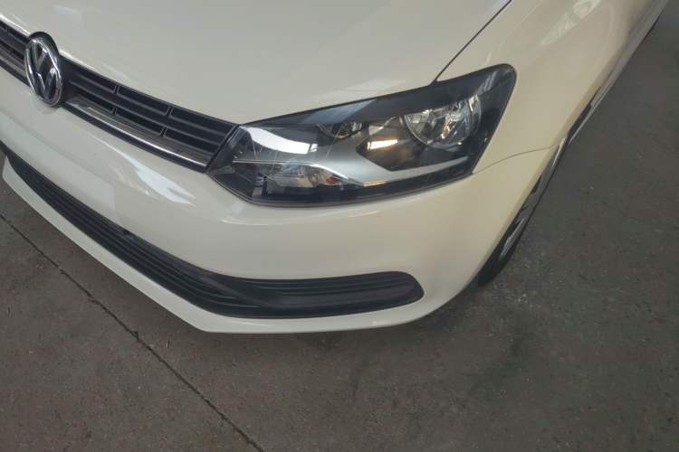 Used Volkswagen Polo 2018 1.5L Automatic Advanced Driving Model
