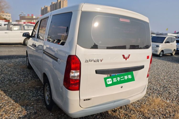 Used Wuling Rongguang V 2016 1.5L Practical Version
