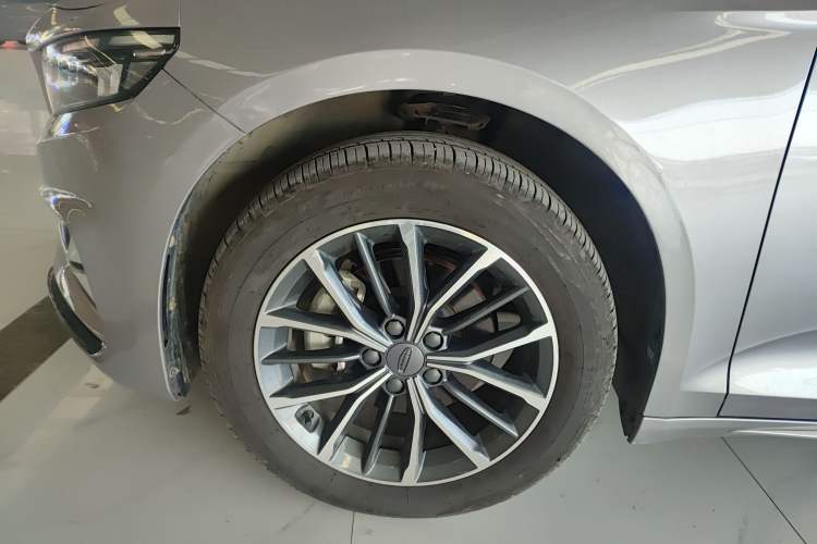 Used Geely Auto Preface 2023 2.0TD Luxury Version
