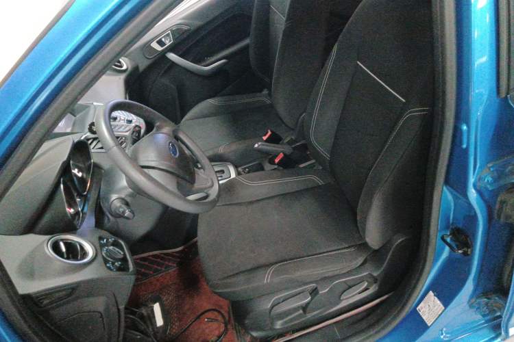 Used Ford Fiesta 2013 Hatchback 1.5L Automatic Fashion Edition