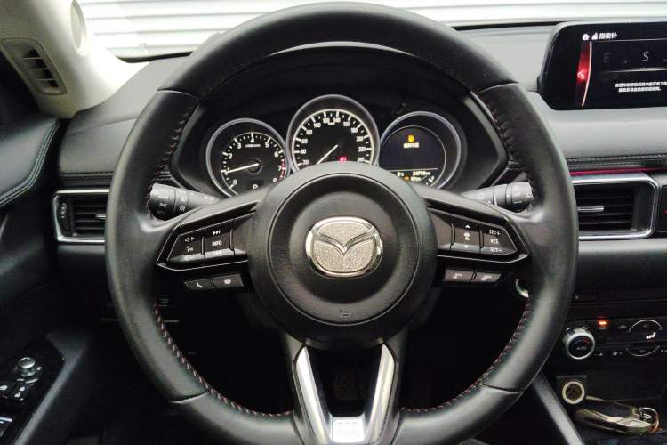 Used Mazda CX-5 2021 2.0L Automatic Two-Wheel Drive ZhiZun Version