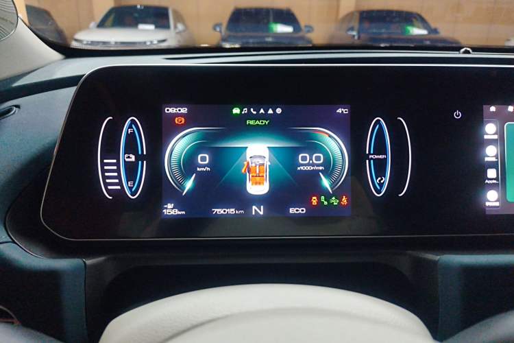 Used ORA Good Cat 2021 400km Standard Range Athena Edition Lithium-Ion Battery