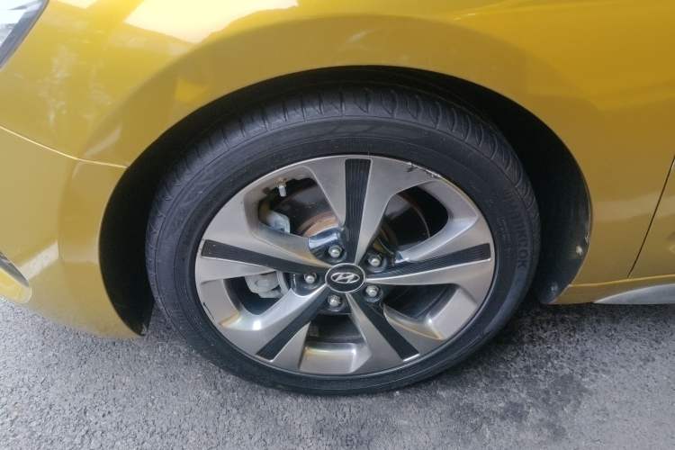 Used Hyundai Lafesta 2019 280TGDi Smart Speed Version China V Standard
