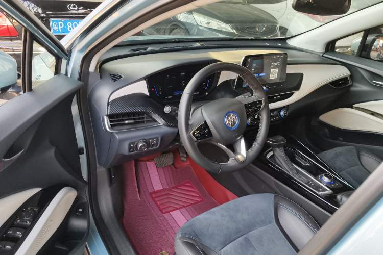 Used Buick Velite 6 2020 Plug-in Hybrid Connected Smart Model
