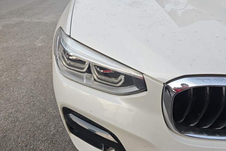 Used BMW X3 2019 xDrive25i M Sport Package