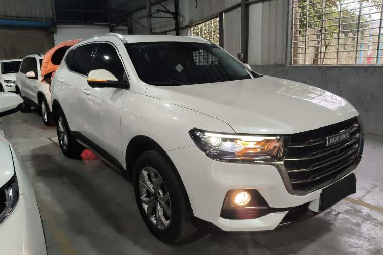 Used Haval H6 2021 China Trend Edition 1.5 GDIT Automatic Champion Version
